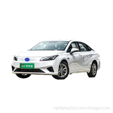 aian LX New Energy Vehicles Usa Electric Car Four 4 Wheel Used Electric Vehicle